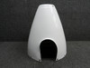 37138-003 (Use: 37138-201) Piper PA34-200T 2 Blade Propeller Spinner Dome RH