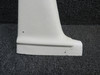 P78085-03 Premier Cabin Door Window Trim Cover Aft