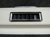 K69751-5 Plane Plastics Piper Duct Fresh Air Vent Center