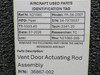 36867-002 Piper PA34-200T Vent Door Actuating Rod Assembly