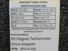 SP414.400 Piper PA34-200T 90 Degree Tachometer Drive Adapter