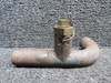 654274 (Alt: 640861-119) Continental TSIO-360-EB Exhaust Bypass