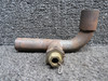 654274 (Alt: 640861-119) Continental TSIO-360-EB Exhaust Bypass