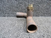 654274 (Alt: 640861-119) Continental TSIO-360-EB Exhaust Bypass
