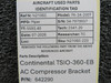 642290 Continental TSIO-360-EB AC Compressor Bracket
