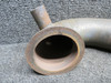 654270 (Alt: 643964-110) Continental LTSIO-360-EB Exhaust Tailpipe