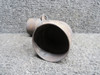 656297 (Alt: 643861-117) Continental LTSIO-360-EB Exhaust Elbow Aft RH