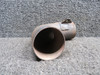 656297 (Alt: 643861-117) Continental LTSIO-360-EB Exhaust Elbow Aft RH