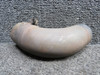 656297 (Alt: 643861-117) Continental LTSIO-360-EB Exhaust Elbow Aft RH