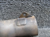 656297 (Alt: 643861-117) Continental LTSIO-360-EB Exhaust Elbow Aft RH