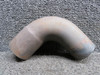 656297 (Alt: 643861-117) Continental LTSIO-360-EB Exhaust Elbow Aft RH