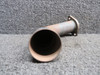 654261 (Alt: 643861-105) Continental LTSIO-360-EB Exhaust Riser Forward RH