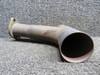 654263 (Alt: 643861-103) Continental LTSIO-360-EB Exhaust Riser Center RH