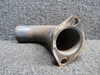 654262 (Alt: 643861-104) Continental TSIO-360-EB Exhaust Riser Center LH