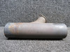 654262 (Alt: 643861-104) Continental TSIO-360-EB Exhaust Riser Center LH