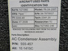555-457 (Alt: 1E-1415C) Piper PA34-200T AC Condenser Assembly