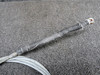 554-321 (Alt: PS50146-12-4) Piper PA34-200T Throttle Control Cable (L: 155”)