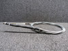 554-321 (Alt: PS50146-12-4) Piper PA34-200T Throttle Control Cable (L: 155”)