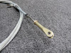 554-295 (Alt: PS50146-13-24) Piper PA34-200T LH Mixture Control Cable (L: 153")