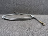 554-293 (Alt: PS50146-13-26) Piper PA34-200T Mixture Control Cable RH (L: 166”)