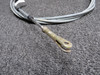 554-293 (Alt: PS50146-13-26) Piper PA34-200T Mixture Control Cable RH (L: 166”)