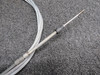 554-293 (Alt: PS50146-13-26) Piper PA34-200T Mixture Control Cable RH (L: 166”)