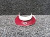 0732614-2 Cessna 182H Stabilizer Leading Edge Fairing Forward RH