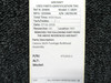 0712616-1 Cessna 182H Fuselage Bulkhead Assembly