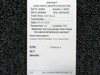 0760676-1 Cessna 182H Elevator Arm Assembly