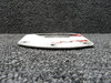 1441010-27 Cessna 182H Wheel Fairing Mounting Plate LH