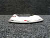 1441010-24 Cessna 182H Wheel Fairing Mounting Plate RH