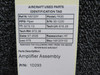 1D293 Piper PA30 Amplifier Assembly