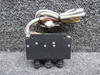 472-332, 472-333, 472-334 Piper PA30 Instrument Panel Indicator Light Assembly