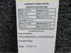 1CH21-4 MicroSwitch Limit Switch Assembly