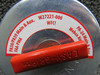 W27221-000 Webco Aircraft Fuel Cap Assembly