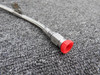124001-3CR-0132 Piper PA30 Hose Assembly