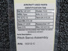 1X312-C Piper Pitch Servo Assembly