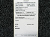 0543007-497 Cessna 182H Nose Gear Torque Link Fitting
