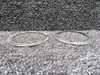 0743601-1 Cessna 182H Nose Gear Steering Collar