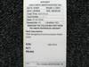 MX170-B TKM Navigation/Communication Radio (14V)