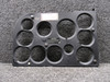 0713792-1 Cessna 182H Pilot Side Shock Panel Cover