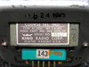 066-3008-02 King Radio KI-201C Course Selector Indicator