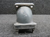 74207 (Alt: 74206) Lycoming IO-320-B1A Throttle Body Elbow Assembly