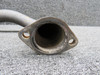 23850-011 Lycoming IO-320-B1A Aft Exhaust Riser RH