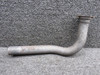23850-011 Lycoming IO-320-B1A Aft Exhaust Riser RH