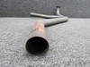23850-008 Lycoming IO-320-B1A Forward Exhaust Stack Assembly RH
