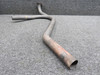 23850-008 Lycoming IO-320-B1A Forward Exhaust Stack Assembly RH