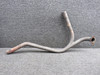 23850-008 Lycoming IO-320-B1A Forward Exhaust Stack Assembly RH