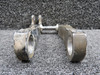 25137-000, 21012-003 Piper PA30 Landing Gear Retraction Tube Arm Assembly