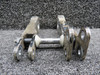 25137-000, 21012-003 Piper PA30 Landing Gear Retraction Tube Arm Assembly